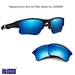 Polarized Replacement lens for OAKLEY Flak Jacket XLJ OO9009