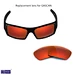 Polarized Replacment lens for OAKLEY GASCAN