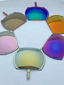 Polycarbonate Polar sun lenses