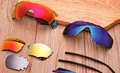 TAC Polarzed sun lenses, cut lenses, replacement lenses