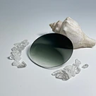 CR39 Gradient green Sunglass Lens