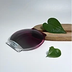 Polycarbonate Gradient Purple Polarized Sunglass Lens