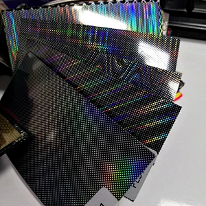 Transfer Printing Hydro Graphics Film Black Carbon transfer printing 3D film