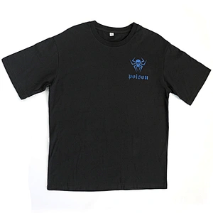 2021 New Style High Quality Best Quality Short Sleeve Heavy Cotton Oversized 100% Cotton T Shirt