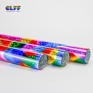 Factory Price High-Quality Customize Pattern T Shirt Pet Heat Transfer Printing Film