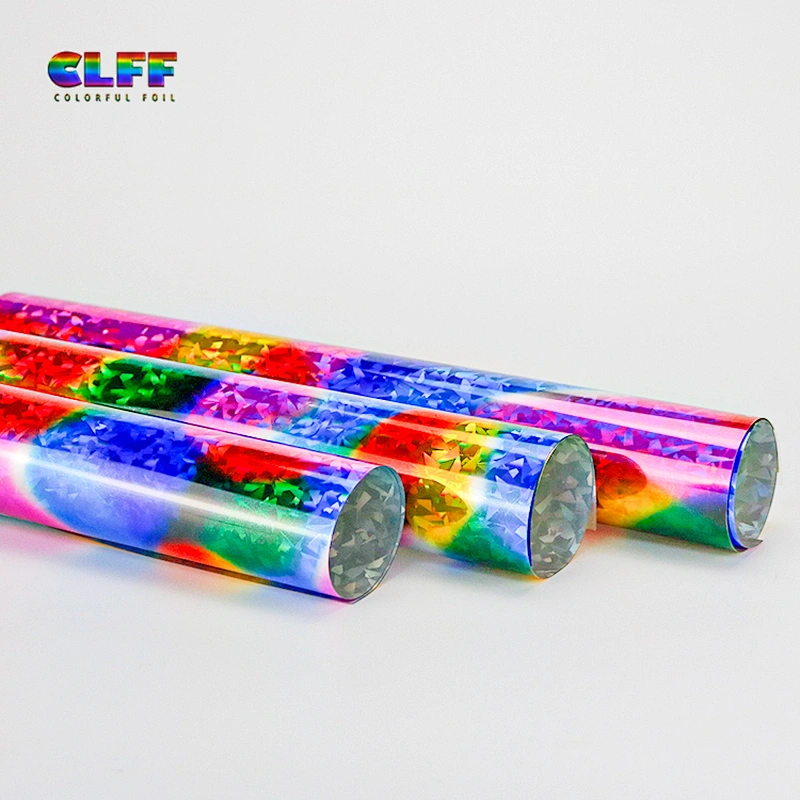 Factory Price High-Quality Customize Pattern T Shirt Pet Heat Transfer Printing Film