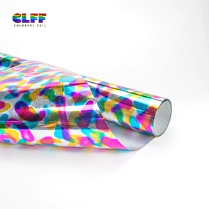New Fashion Custom Design Heat Transfer Vinyl Logo Press Sticker For Jersey