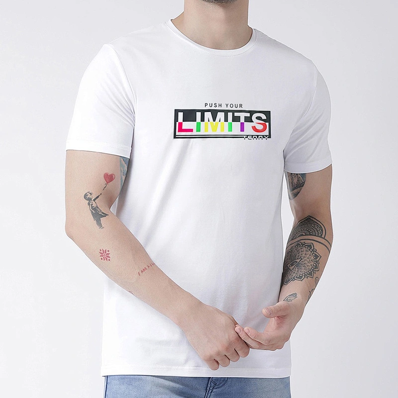 2021 New Style Wholesale Drop Shoulder Color Block Oversized T Shirts 100%Cotton Unisex Men Custom T Shirt