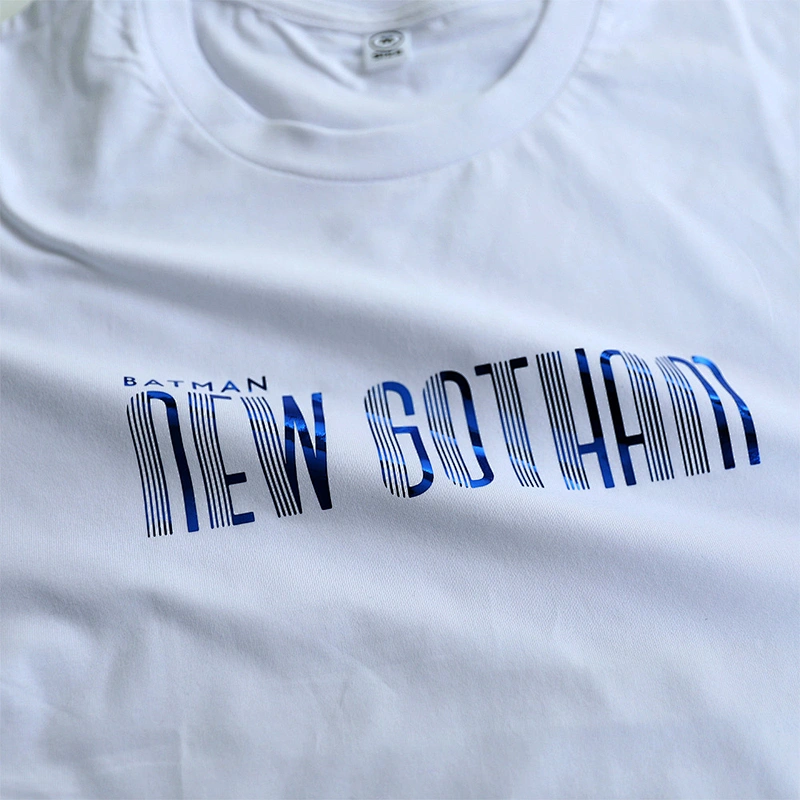 Wholesale Custom Size Htv Vinyl Textil Film TPU PET Metallic Royal Blue Heat Transfer Vinyl For T-Shirt, Leather