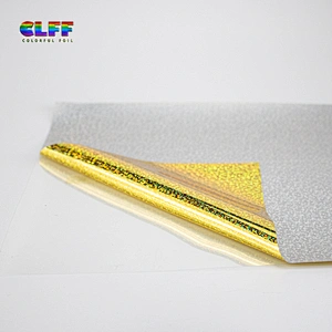 Customize Your Own Pattern Free Sample T Shirt Laser Htv Hologram Film Heat Transfer Vinyl Roll