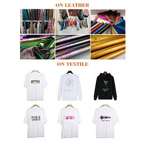 High Quality Custom 3D TPU Heat Transfer Logo