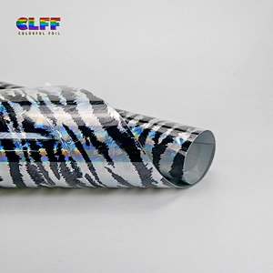 wholesale brilliant holographic colorful Vinyl heat transfer vinyl for cloth T-shirt DIY glitter lettering film