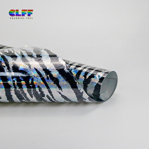 wholesale brilliant holographic colorful Vinyl heat transfer vinyl for cloth T-shirt DIY glitter lettering film