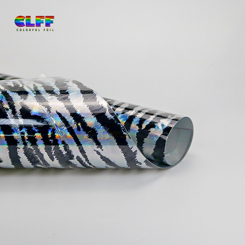 wholesale brilliant holographic colorful Vinyl heat transfer vinyl for cloth T-shirt DIY glitter lettering film