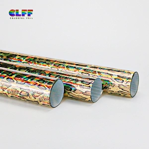 MCL001 Customize Your Own Pattern Factory Price Wholesale Hologram Laser Leopard Heat Transfer Vinyl For Clothing
