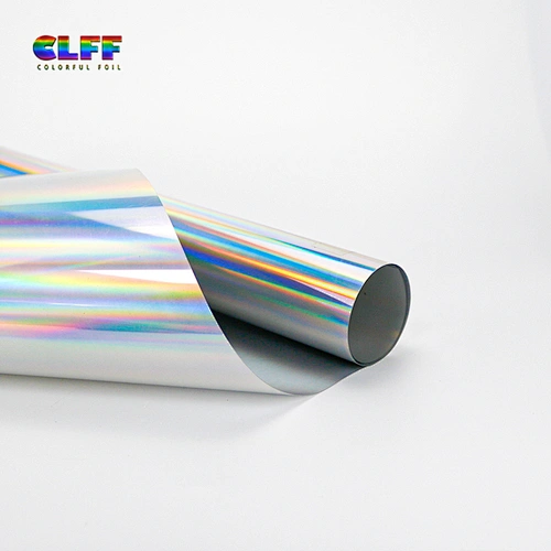 China wholesale good washing silver laser heat transfer vinyl htv printing film on t shirt garment