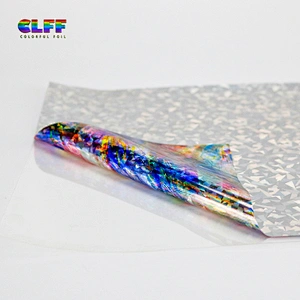Factory Price High-Quality Customize Pattern Heat Transfer Printing Film For Skateboards