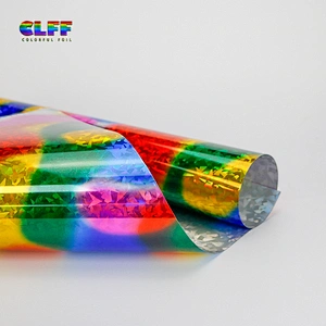 Factory Price High-Quality Customize Pattern T Shirt Pet Heat Transfer Printing Film