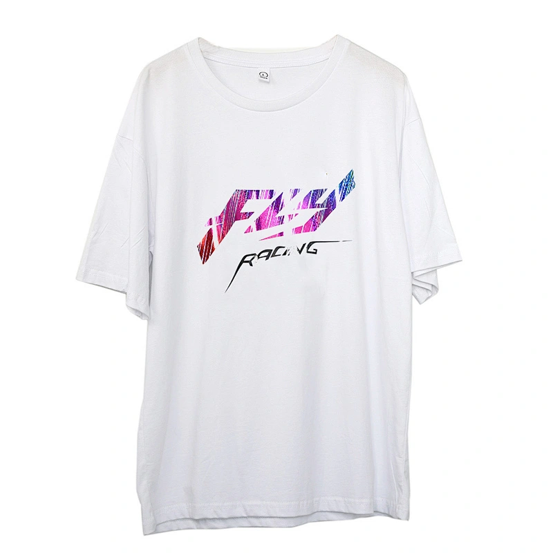 Wholesale Men Clothing Custom Design Apparel Man O-Neck T-Shirt Blank Organic Cotton T Shirt