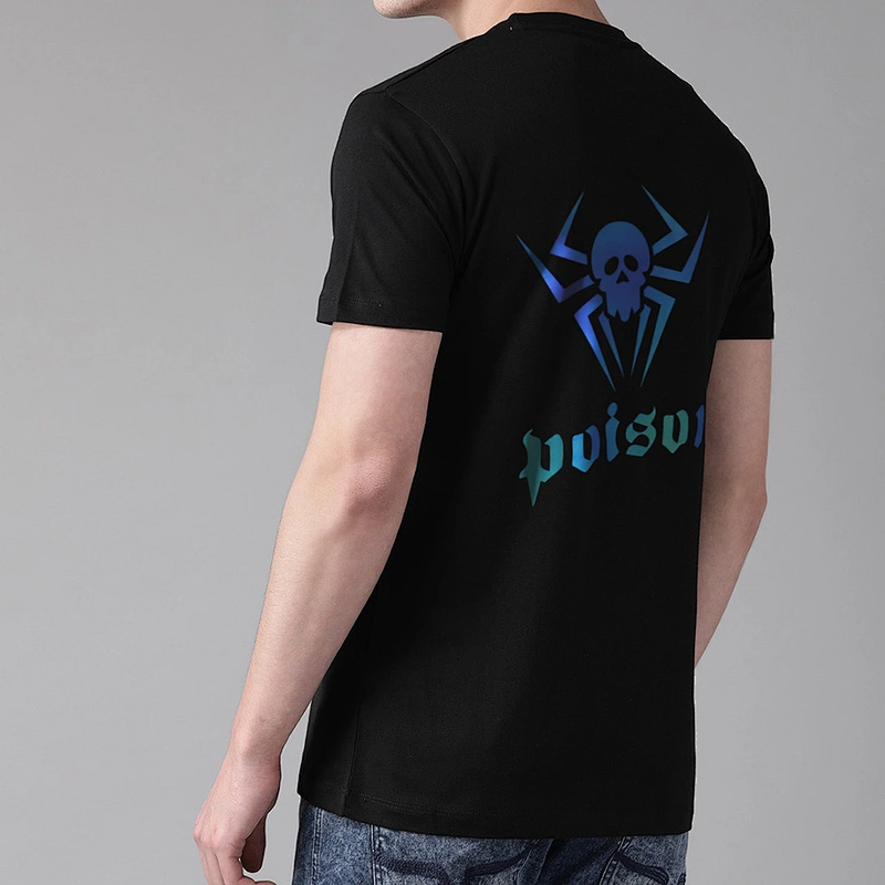 2021 New Style High Quality Best Quality Short Sleeve Heavy Cotton Oversized 100% Cotton T Shirt