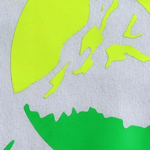 MOQ1pcs High Quality  Outdoor Logo Heat Transfer Vinyl Oversize Cotton T Shirt