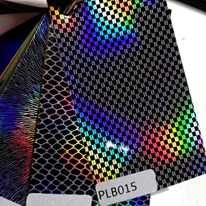 Transfer Printing Hydro Graphics Film Black Carbon transfer printing 3D film