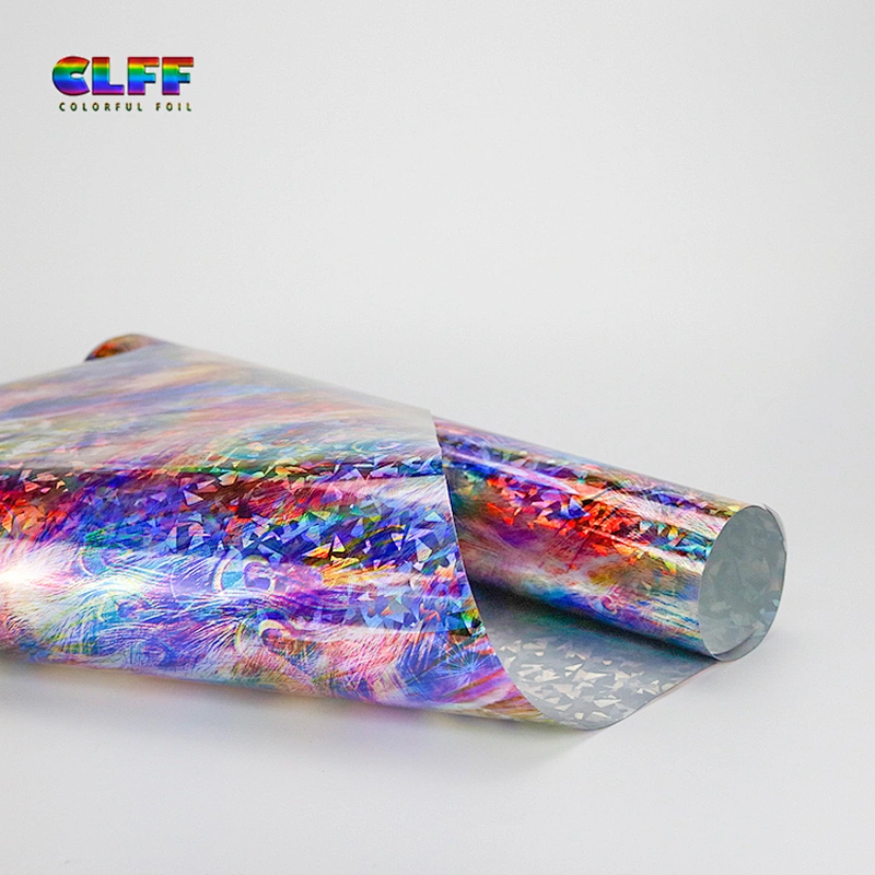 Factory Price High-Quality Customize Pattern Heat Transfer Printing Film For Skateboards