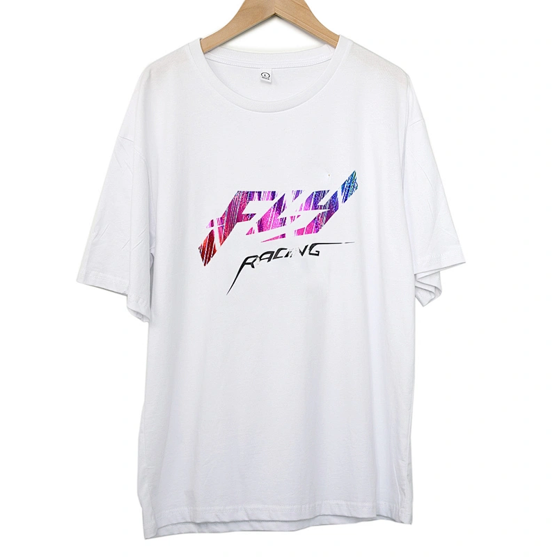 Wholesale Men Clothing Custom Design Apparel Man O-Neck T-Shirt Blank Organic Cotton T Shirt