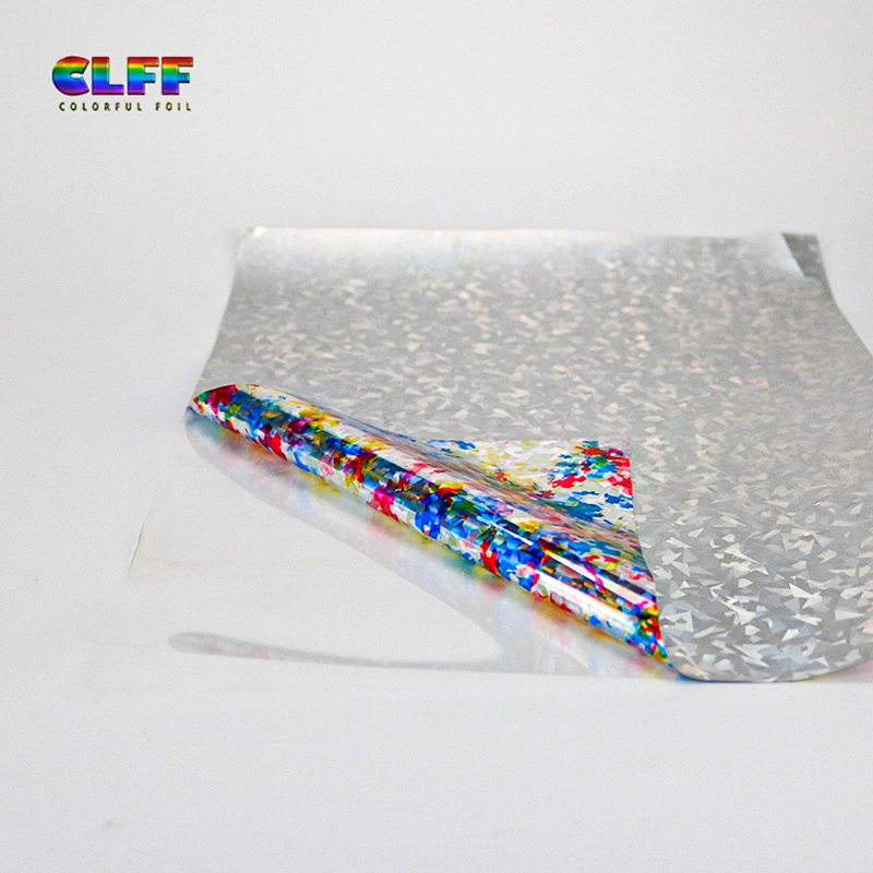 New Fashion Custom Design Graffiti Metal Heat Transfer Vinyl Logo Press Sticker For Tee Shirts