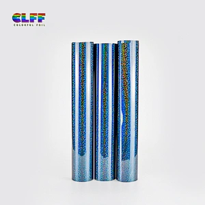 Factory Wholesale Custom Patterns Soft Metal Glitter Vinyl Heat Transfer Heat Transfer Vinyl