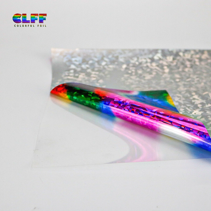Factory Price High-Quality Customize Pattern T Shirt Pet Heat Transfer Printing Film