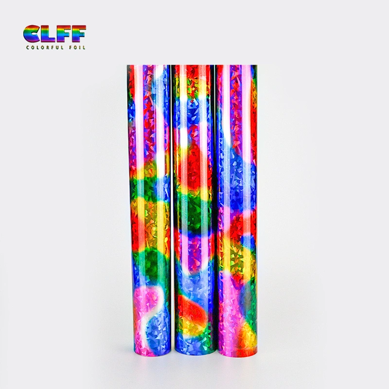 Factory Price High-Quality Customize Pattern T Shirt Pet Heat Transfer Printing Film
