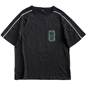 Wholesale Golden Hot Stamping Film Wukong Reflective Discoloration T Shirts Manufacturer