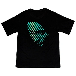 Wholesale Customizable Discoloration 3D Girl Face Logosummer Tshirts 2021 For Men