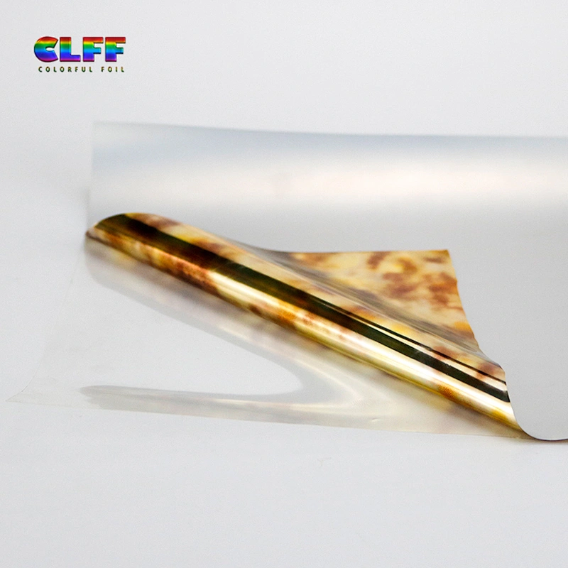 Wholesale Patterned Printable Prismatic Heat Transfer Vinyl Rolls  for Textile, T shirt