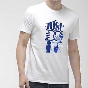 Wholesale Golden Hot Stamping Film Logo Cotton Half Sleeve O-Neck Tops Summer Mens Quality Fashion Tshirt