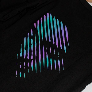 Wholesale Customizable Discoloration 3D Girl Face Logosummer Tshirts 2021 For Men