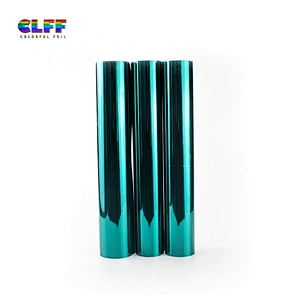 wholesale best sell htv roll pvc flex vinil textil dark green heat transfer vinyl for clothing