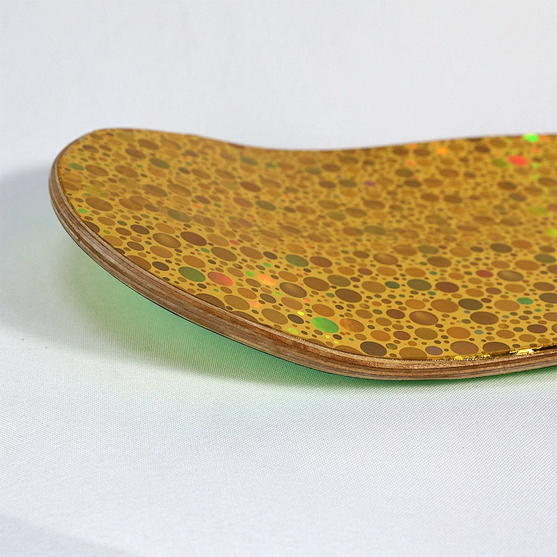 Wholesale Cheap 31*8Inch Blank Skate Board 7 Ply Wood Maple Custom Skateboard Deck