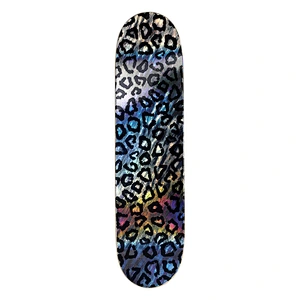 New Arrival Blank 31*8Inch 7 Layers Art Deep Concave Skate Board Maple Custom Skateboard Deck