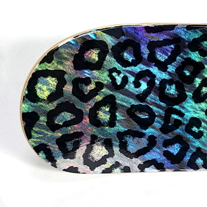 New Arrival Blank 31*8Inch 7 Layers Art Deep Concave Skate Board Maple Custom Skateboard Deck