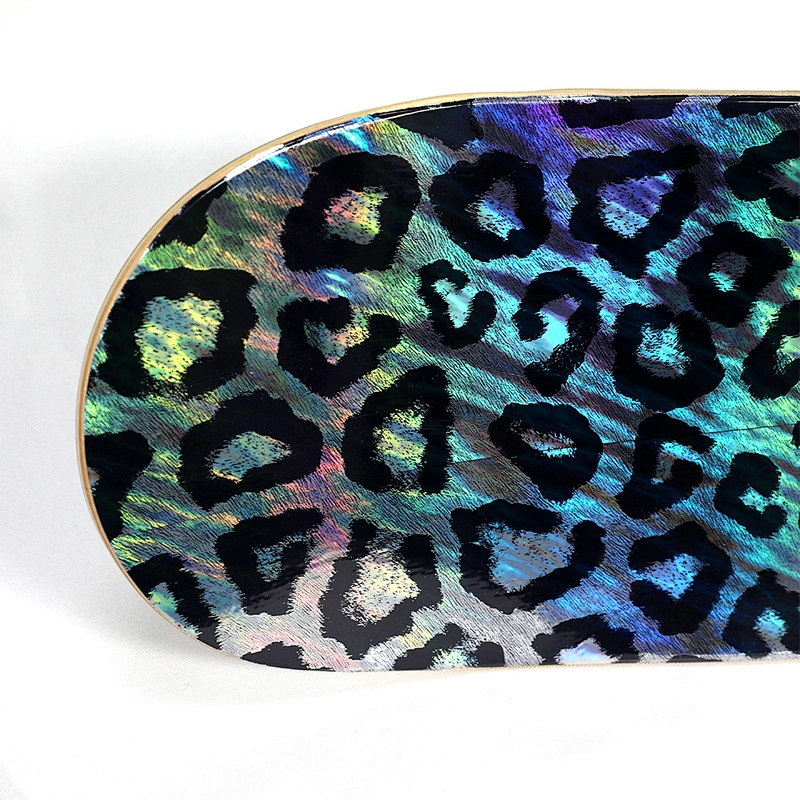 New Arrival Blank 31*8Inch 7 Layers Art Deep Concave Skate Board Maple Custom Skateboard Deck