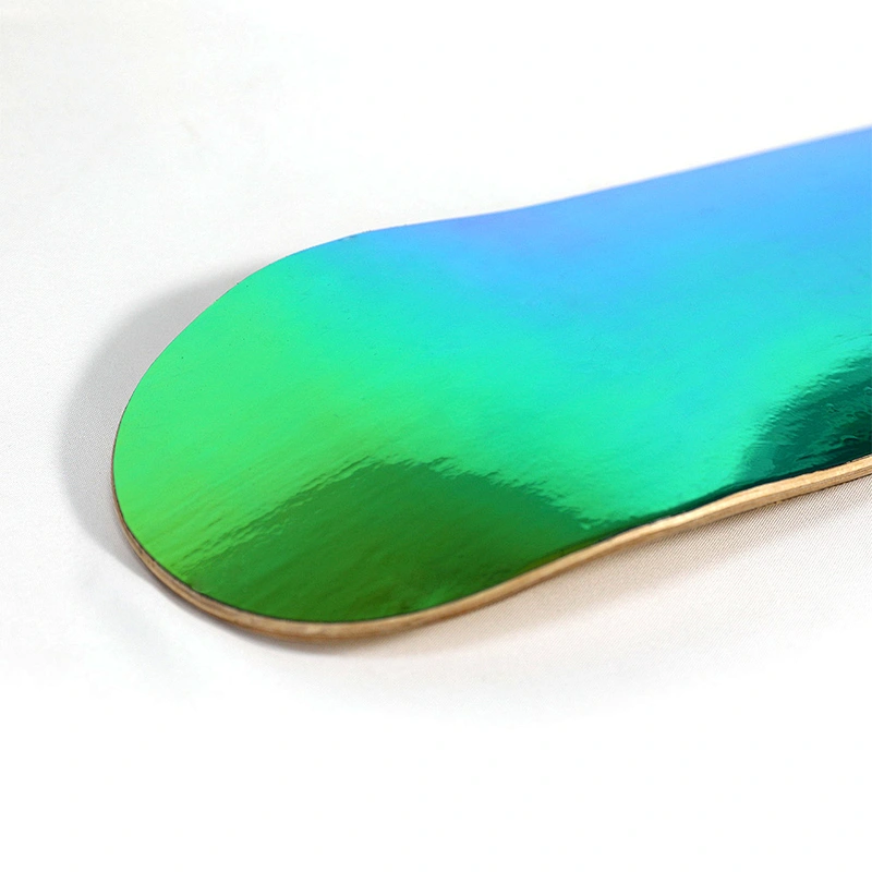 Wholesale Cheap 31*8Inch Blank Skate Board 7 Ply Wood Maple Custom Skateboard Deck