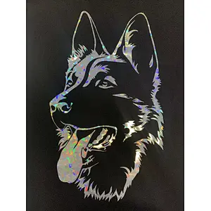 Heat transfer vinyl custom LOGO