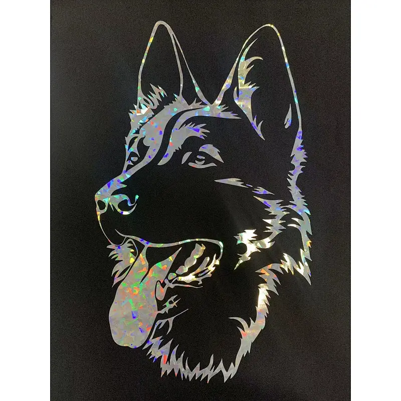 Heat transfer vinyl custom LOGO