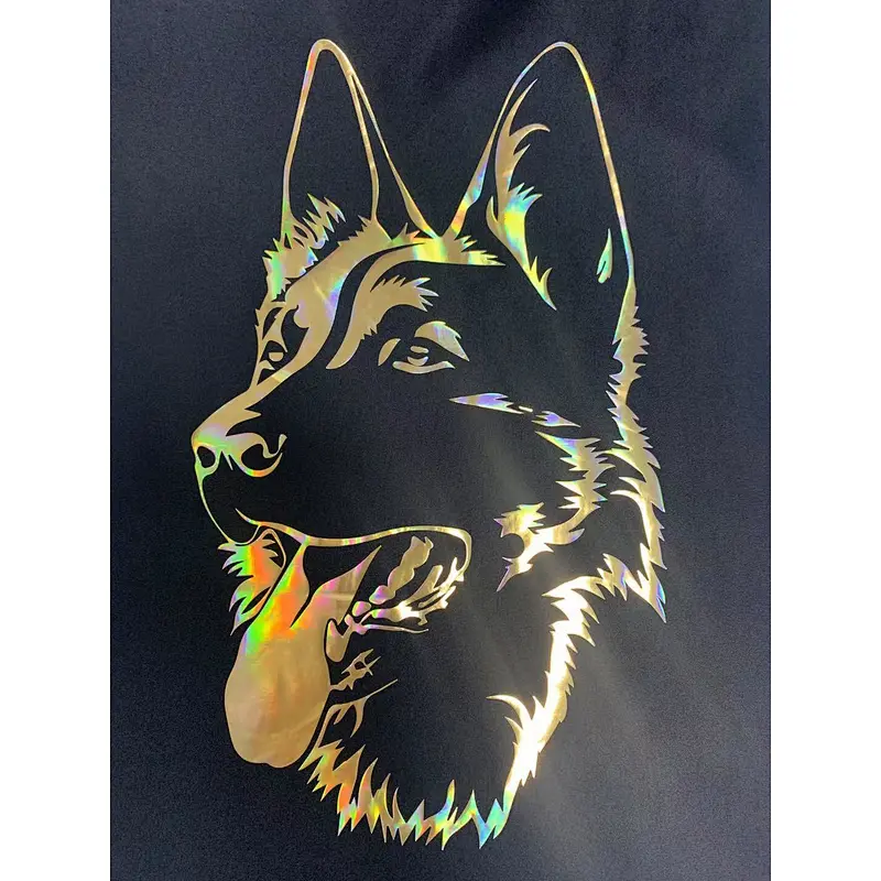 Heat transfer vinyl custom LOGO