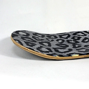 New Arrival Blank 31*8Inch 7 Layers Art Deep Concave Skate Board Maple Custom Skateboard Deck