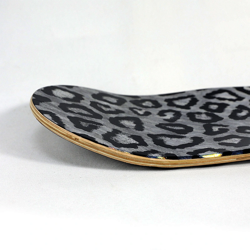 New Arrival Blank 31*8Inch 7 Layers Art Deep Concave Skate Board Maple Custom Skateboard Deck