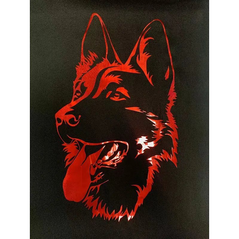 Heat transfer vinyl custom LOGO