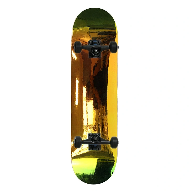 Wholesale Cheap 31*8Inch Blank Skate Board 7 Ply Wood Maple Custom Skateboard Deck